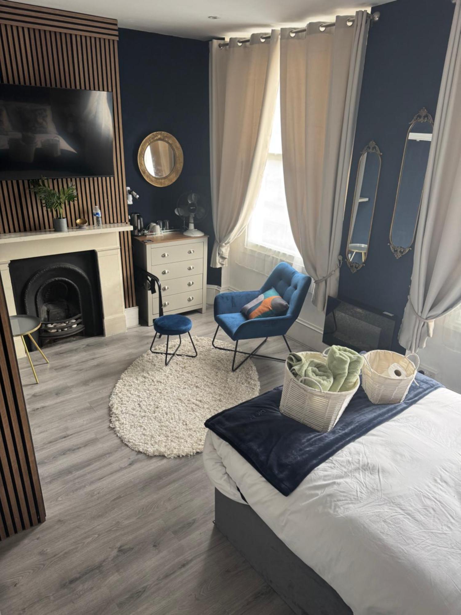 Aimi Luxury Living Pensión Londres