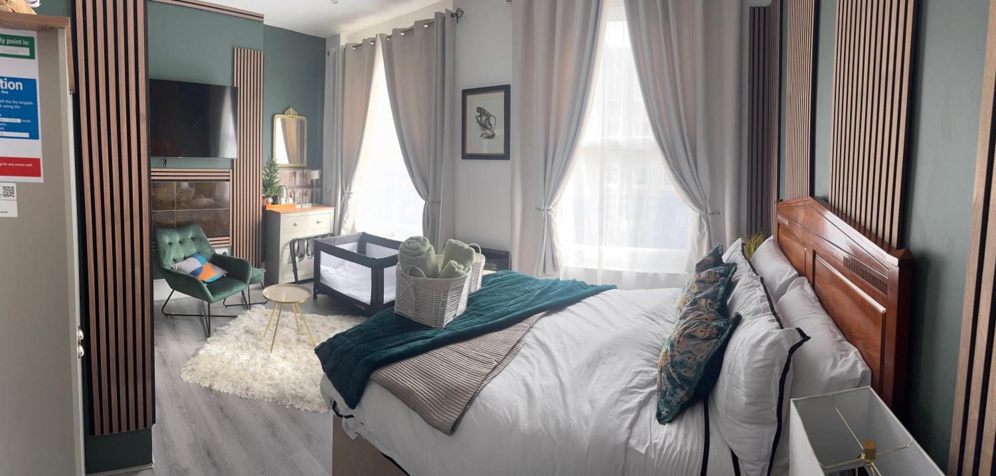 Aimi Luxury Living Pensión